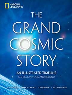 The Grand Cosmic Story