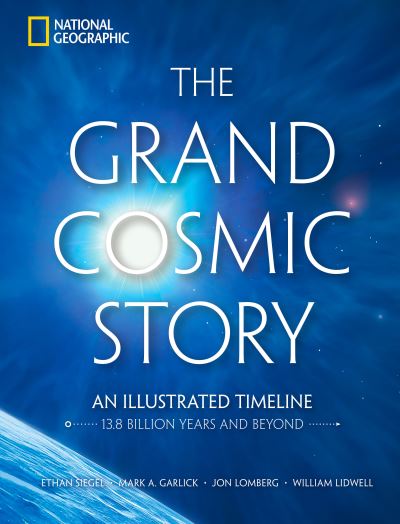 Book The Grand Cosmic Story
